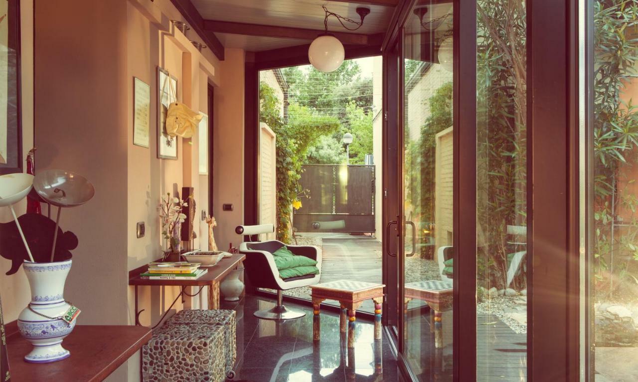 A Casa Bed & Breakfast Ravenna Dış mekan fotoğraf