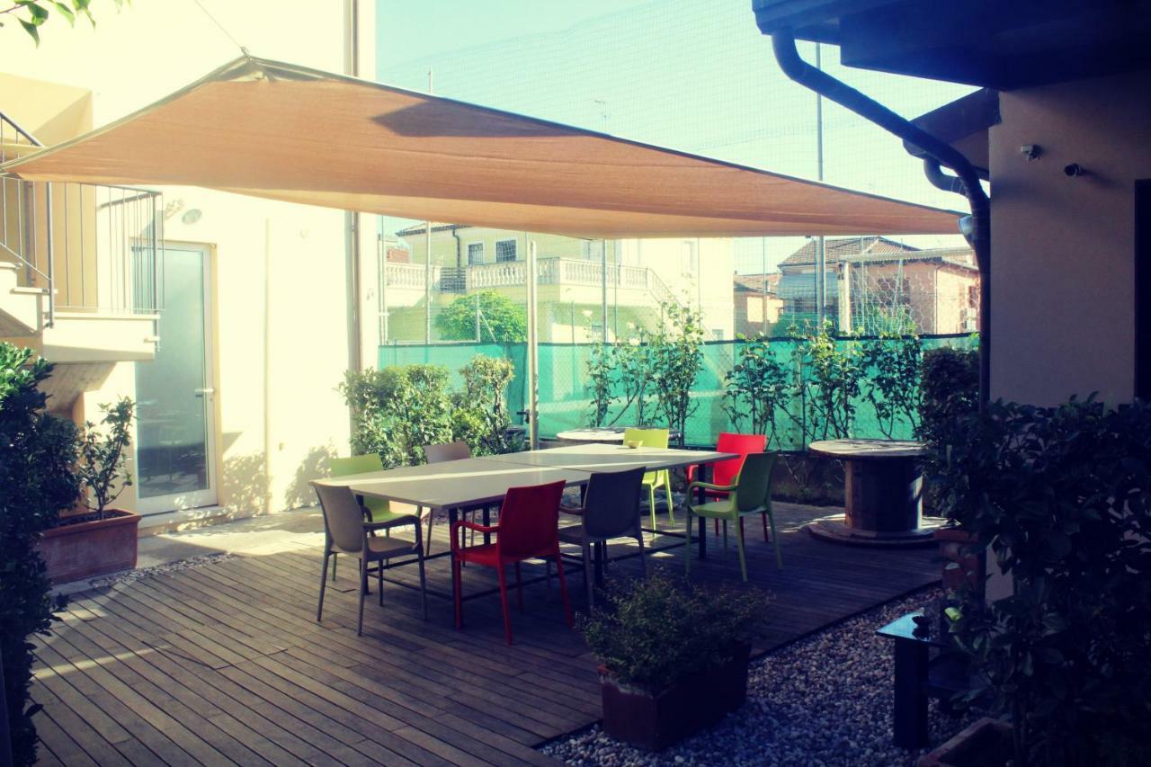 A Casa Bed & Breakfast Ravenna Dış mekan fotoğraf