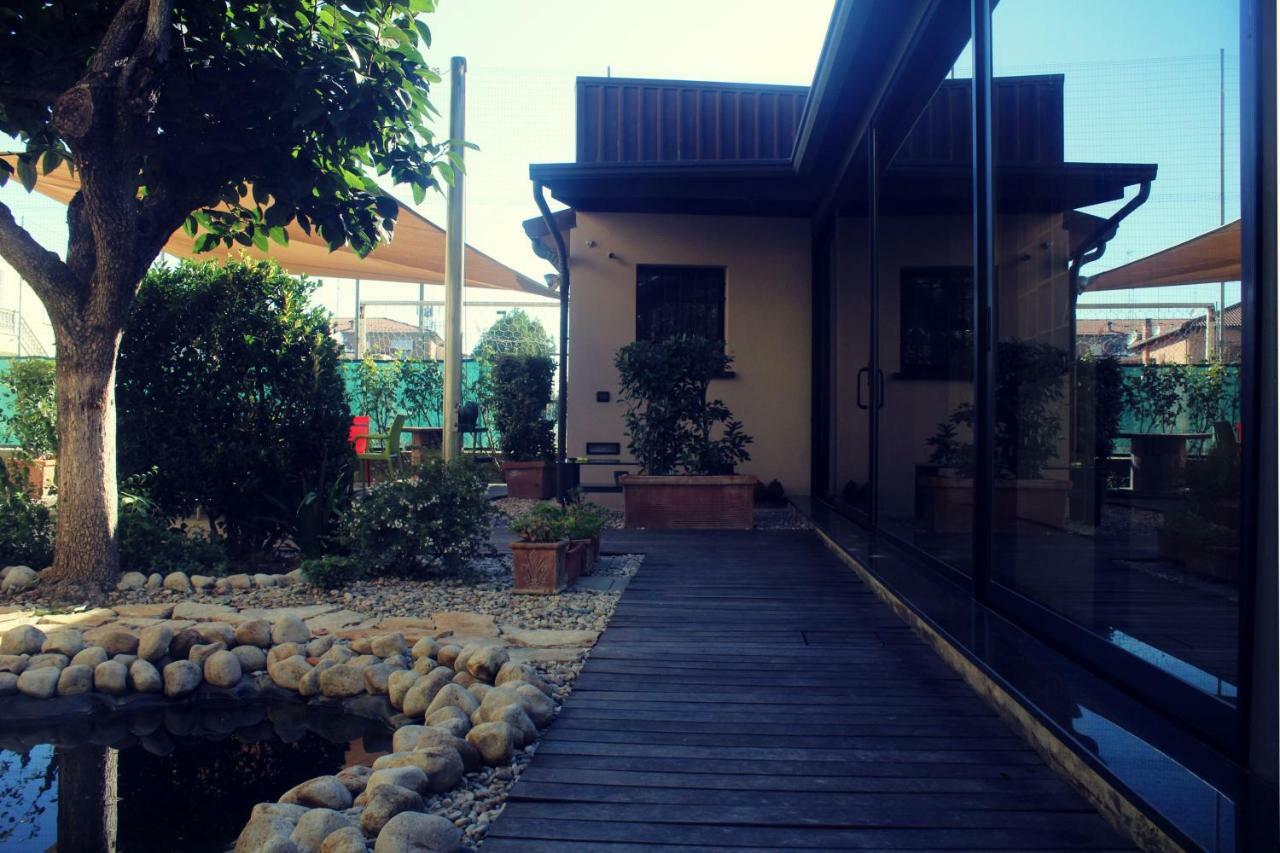 A Casa Bed & Breakfast Ravenna Dış mekan fotoğraf
