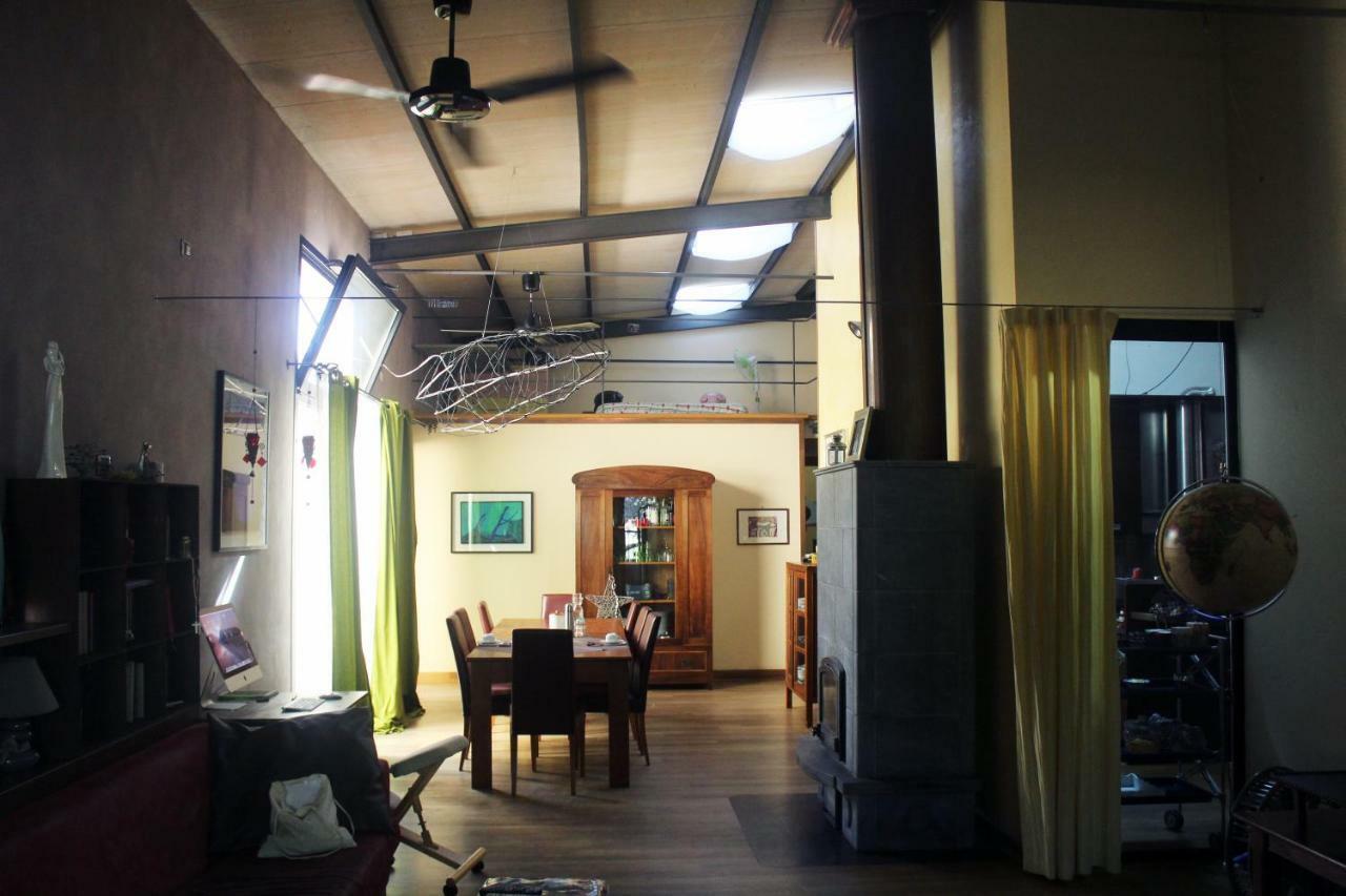 A Casa Bed & Breakfast Ravenna Dış mekan fotoğraf