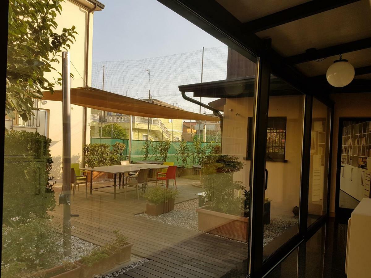A Casa Bed & Breakfast Ravenna Dış mekan fotoğraf
