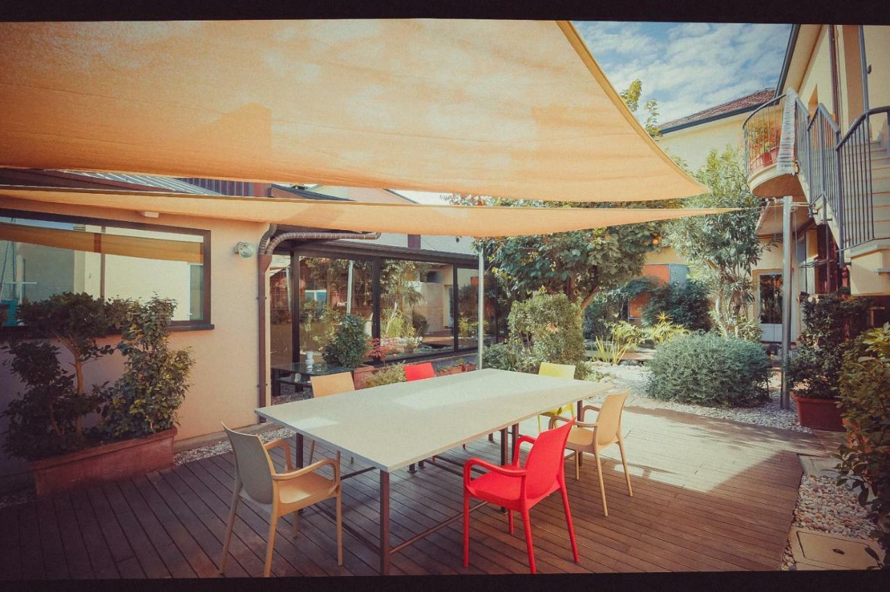 A Casa Bed & Breakfast Ravenna Dış mekan fotoğraf