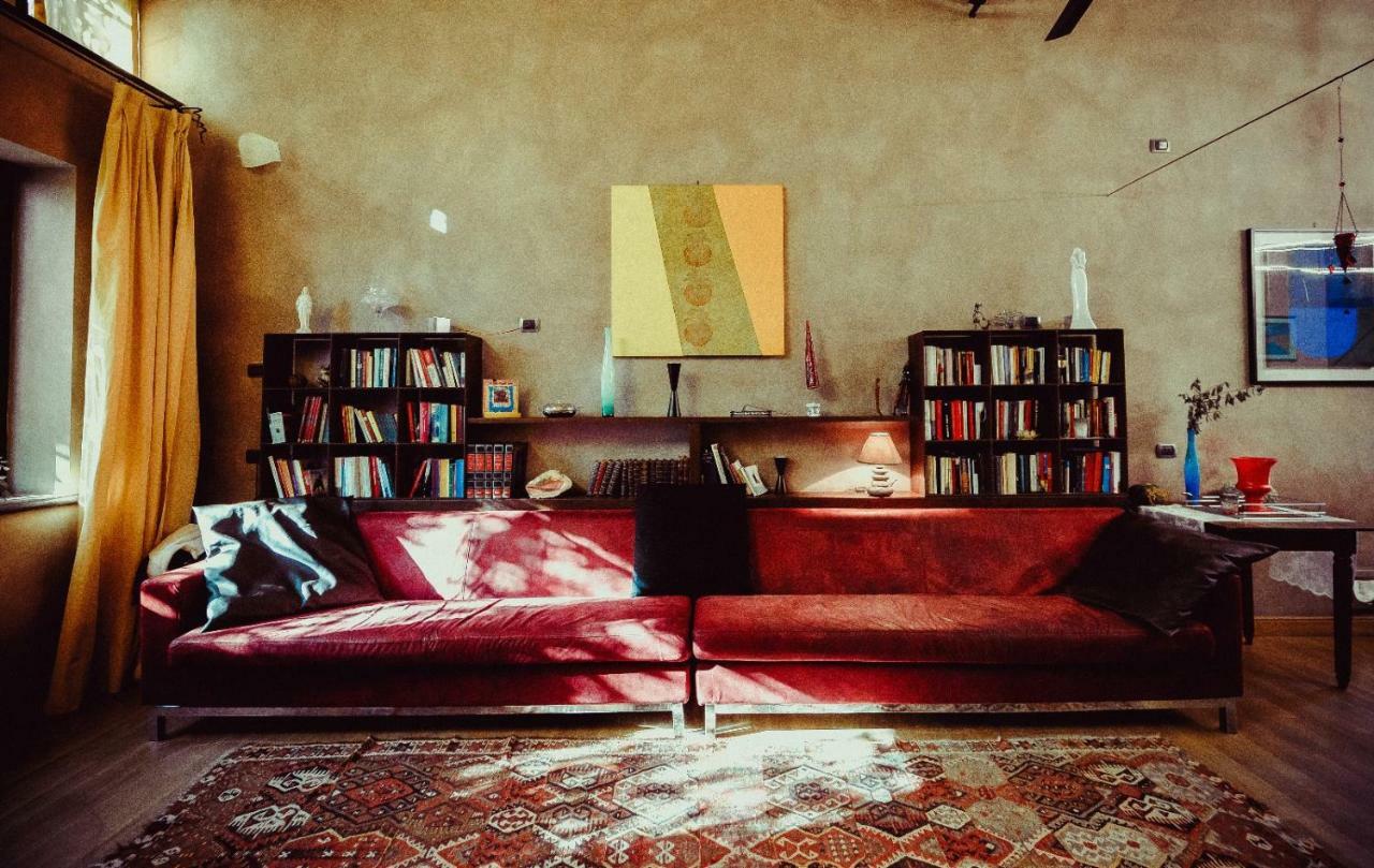 A Casa Bed & Breakfast Ravenna Dış mekan fotoğraf
